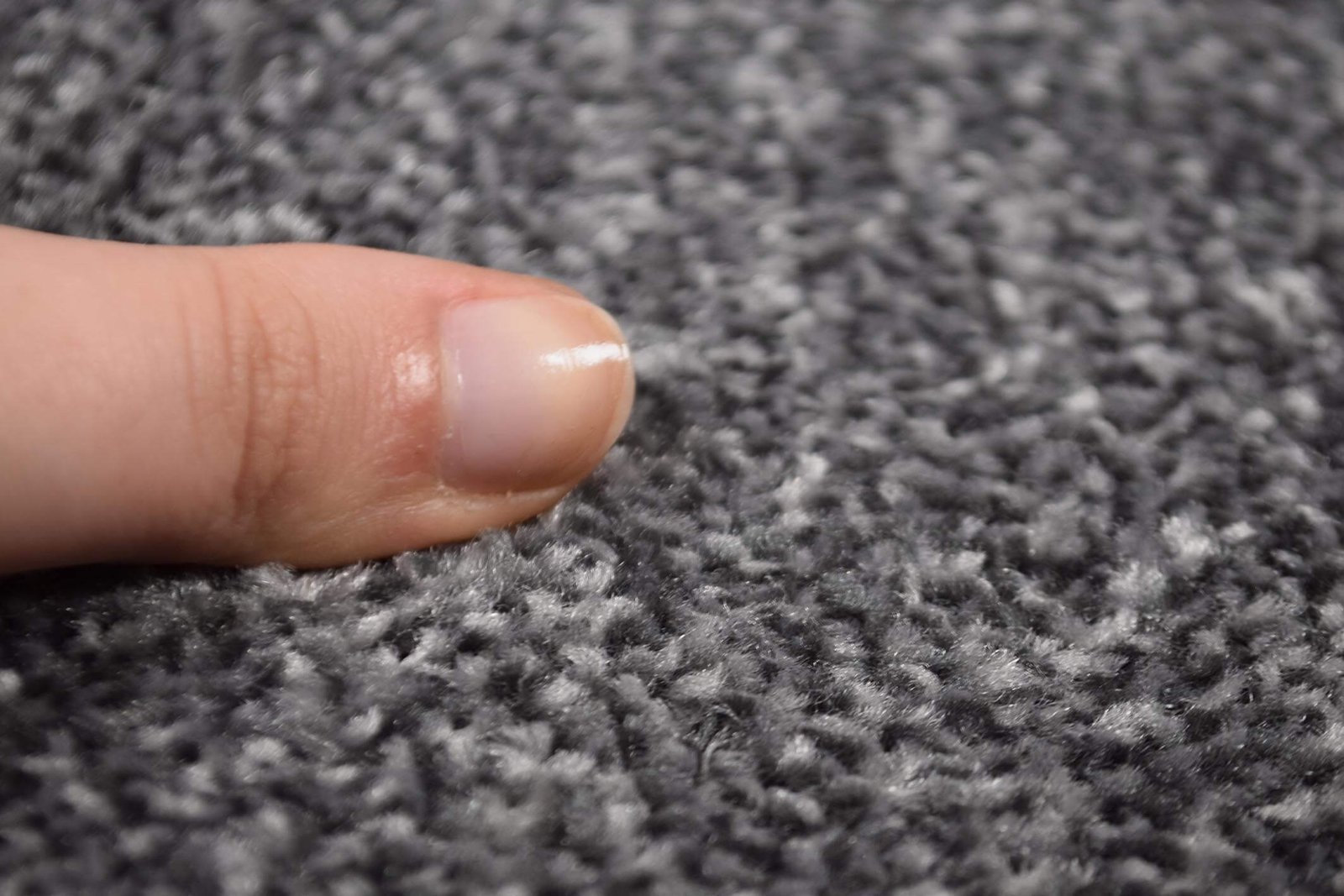 Caesar Saxony Grey Carpet - Image 4