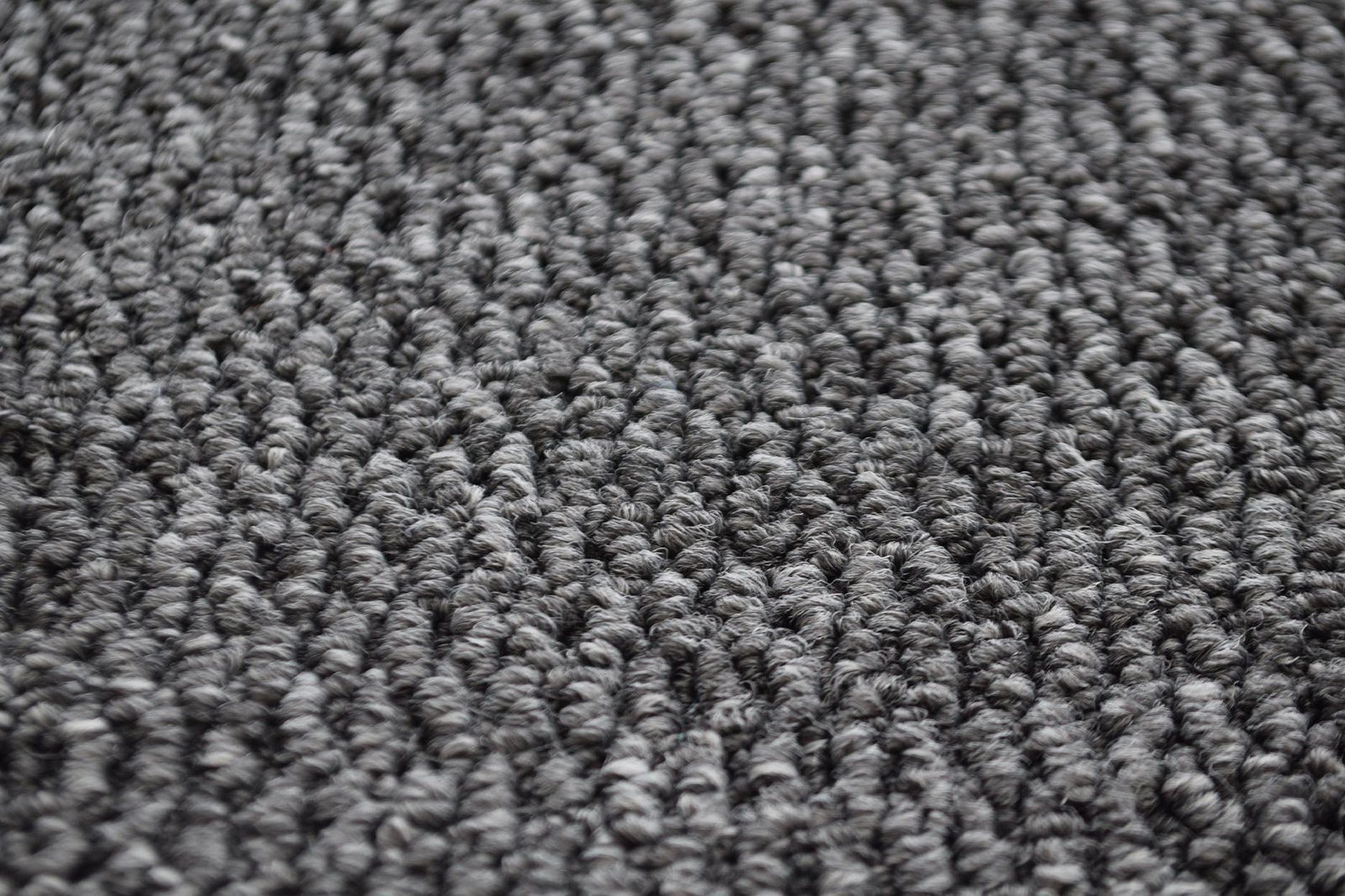Flora Loop Grey Carpet - Image 5