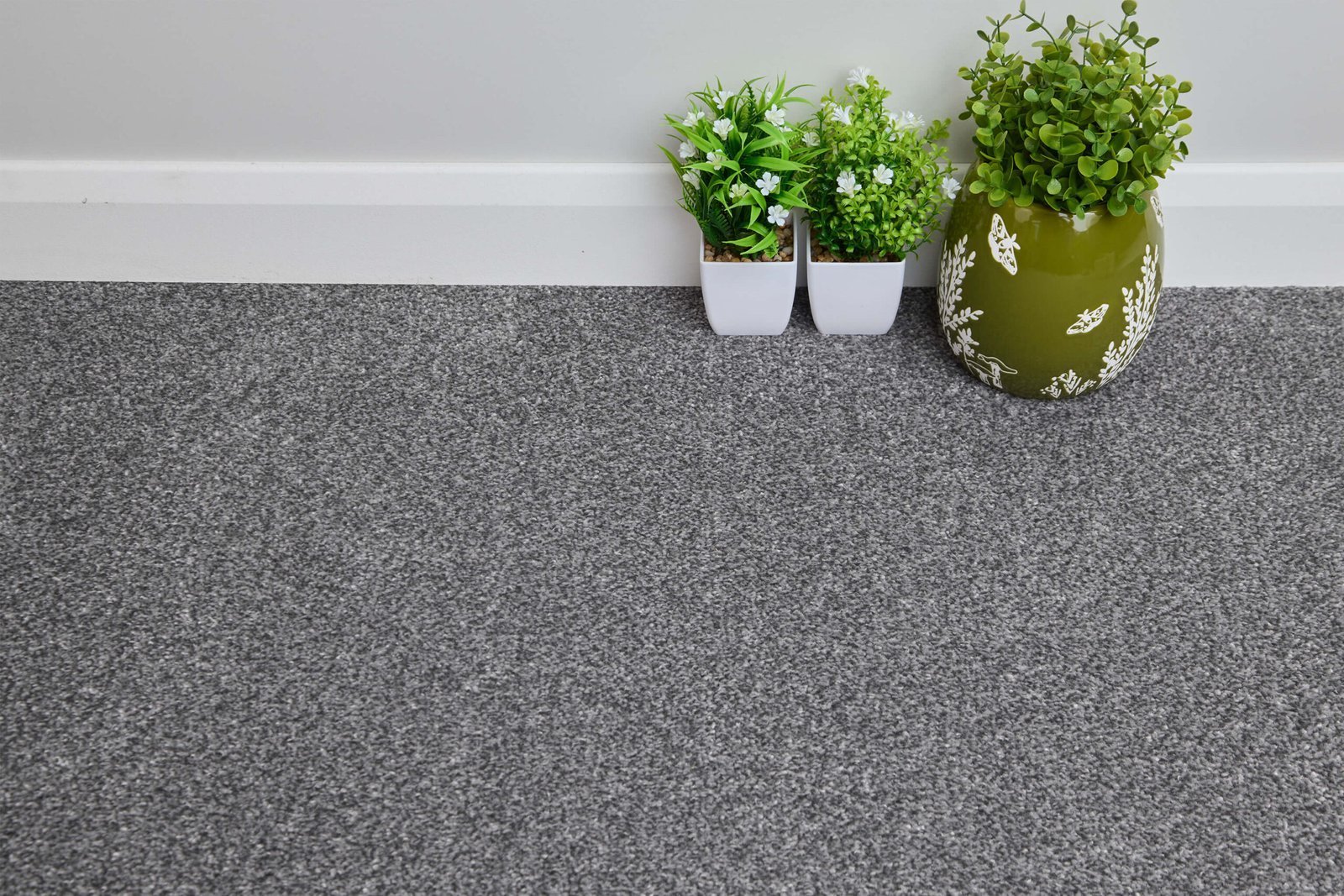 Haven Twist Grey Carpet