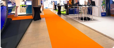 Exhibition Carpet Projects