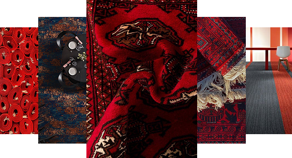 Buy Luxury Red Carpet in Dubai