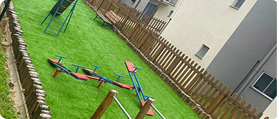 Grass Carpet Projects in Dubai