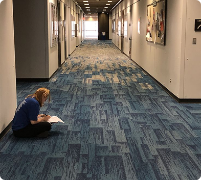 Grey Carpet Projects Delivered in Dubai