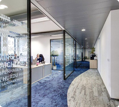 Latest Office Carpet Projects for Dubai Businesses