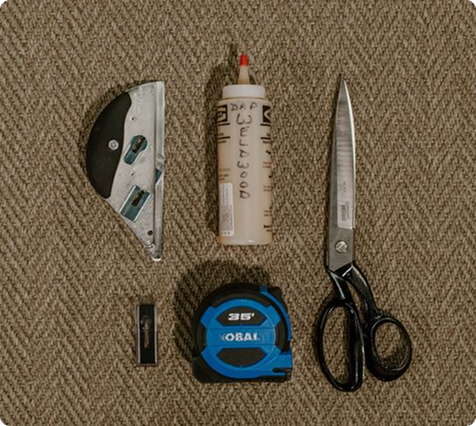 Carpet Installation Fitting