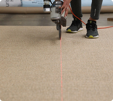 Carpet Installation Projects Dubai