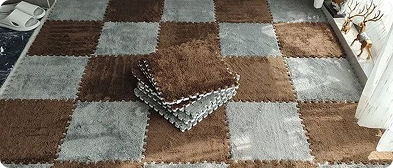 Carpet Tile Installations in Dubai