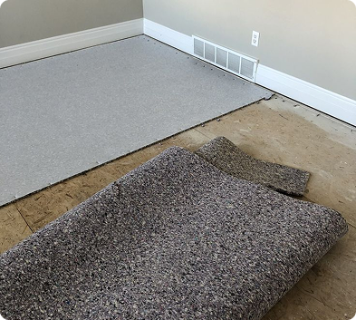 Carpet Underlay Dubai