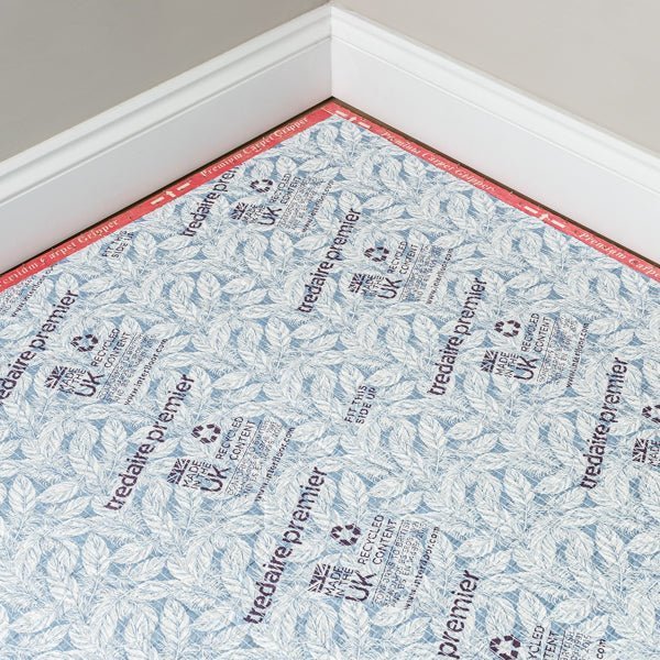 Tredaire Dreamwalk 11mm Thick Carpet Underlay - Image 4