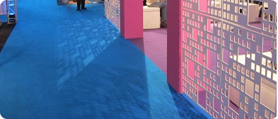 custom exibition carpet dubai in dubai