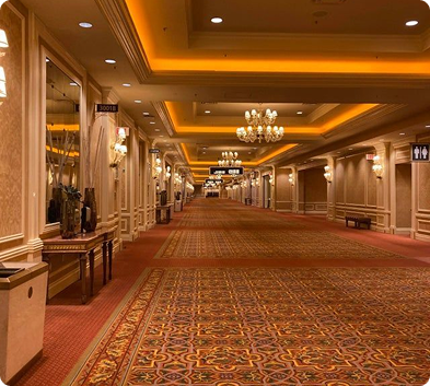 Exhibition Carpet Projects