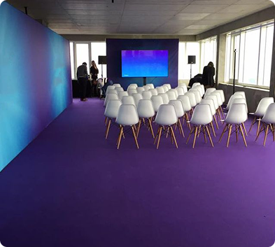 Exhibition Carpet Projects