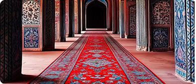 Latest Mosque Carpet Projects in Dubai & Sharjah