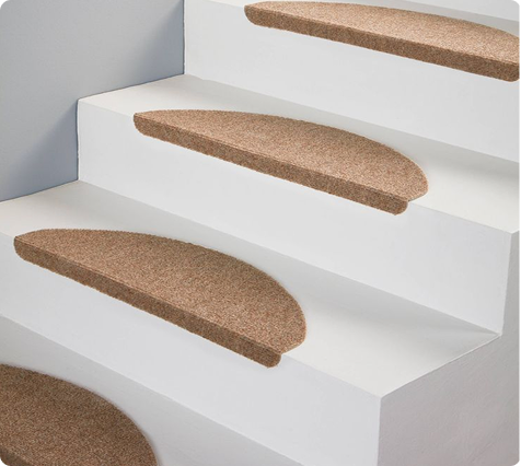 Stair Carpet Installation