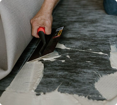 Carpet Installation Projects Dubai