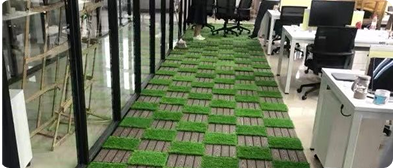 Grass Carpet Projects in Dubai