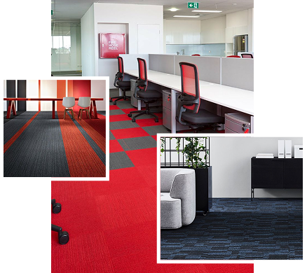 Top Office Carpet Supplier in Dubai