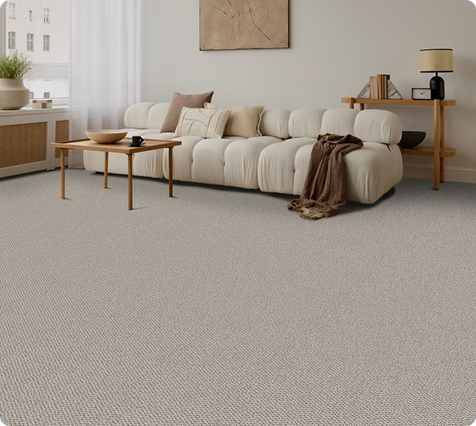 Living Room Carpets Fitting