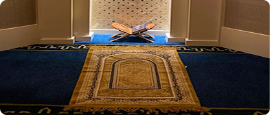 Latest Mosque Carpet Projects in Dubai & Sharjah