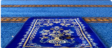 Latest Mosque Carpet Projects in Dubai & Sharjah