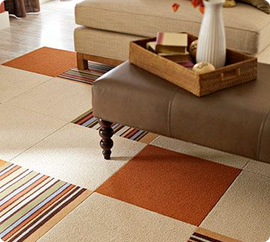 Carpet Tile Installations in Dubai