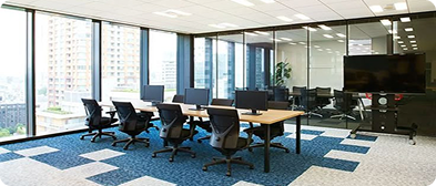 Latest Office Carpet Projects for Dubai Businesses