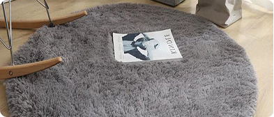 Round Carpet Projects in Dubai