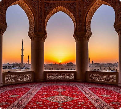 Latest Mosque Carpet Projects in Dubai & Sharjah