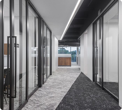 Latest Office Carpet Projects for Dubai Businesses