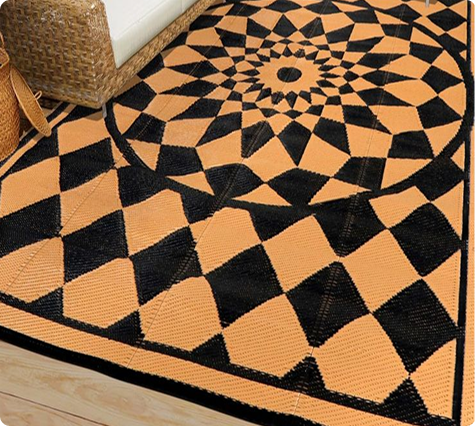 Outdoor Carpets | Weatherproof & Durable Solution