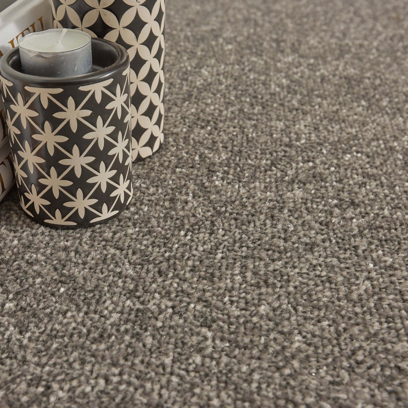 Alto Twist Grey Carpet