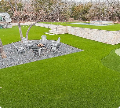 Grass Carpet Projects in Dubai