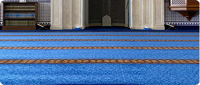 Latest Mosque Carpet Projects in Dubai & Sharjah