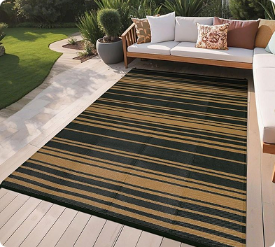 Outdoor Carpet Projects in Dubai