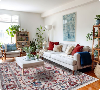 Turkish Carpet Deliveries in Dubai & UAE