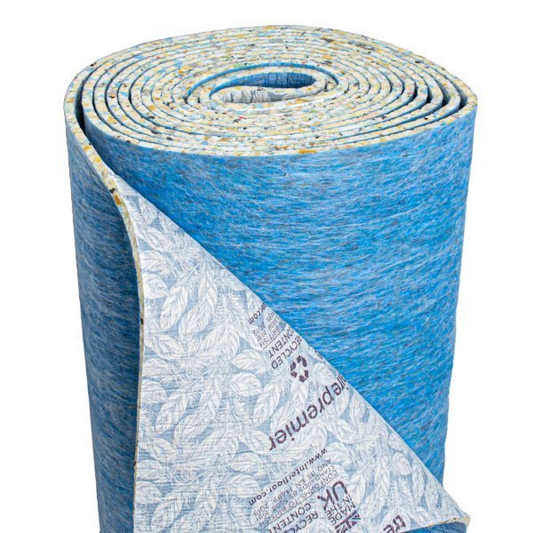 Tredaire Dreamwalk 11mm Thick Carpet Underlay - Image 2