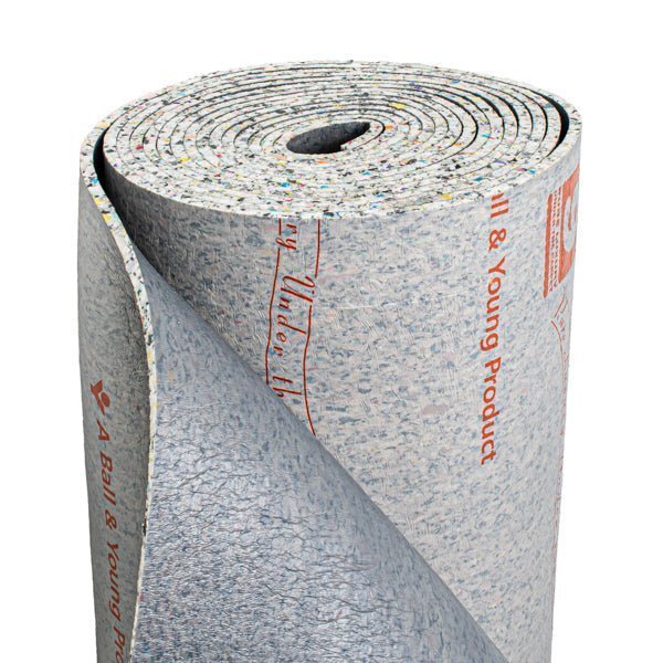 Cloud 9 Super Contract 10mm Thick Carpet Underlay - Image 2