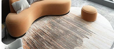 Round Carpet Projects in Dubai