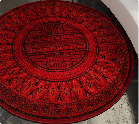 Dubai Carpet Hub For Round Carpets in Dubai