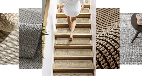 Stair Carpet Runners in Dubai