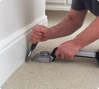 Carpet Installation Projects Dubai