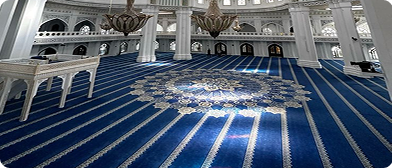 Latest Mosque Carpet Projects in Dubai & Sharjah