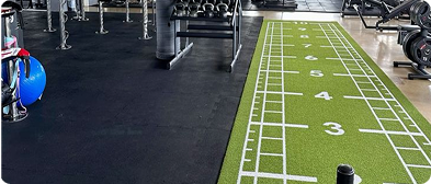 Grass Carpet Projects in Dubai