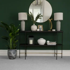 Woodland Heather 55oz Twist Bedroom Carpet