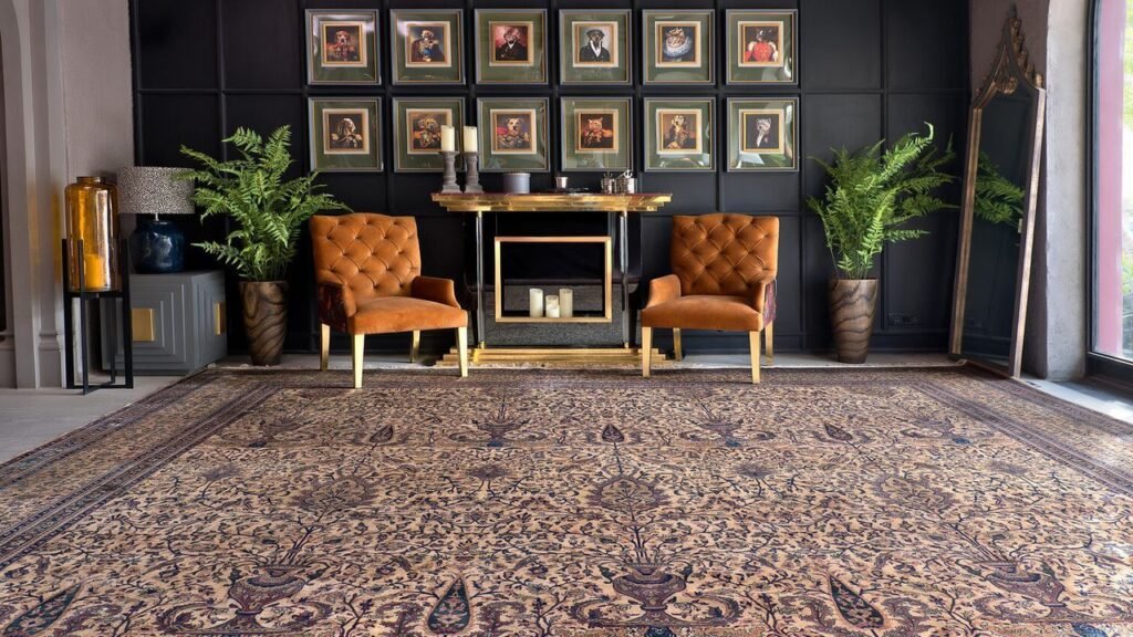 Office Carpet Pricing in Dubai