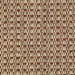 Red Panama Champagne Sisal Carpet