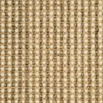 Sisal Pinstripe Boucle Athenaeum EasyClean Yarn Carpet