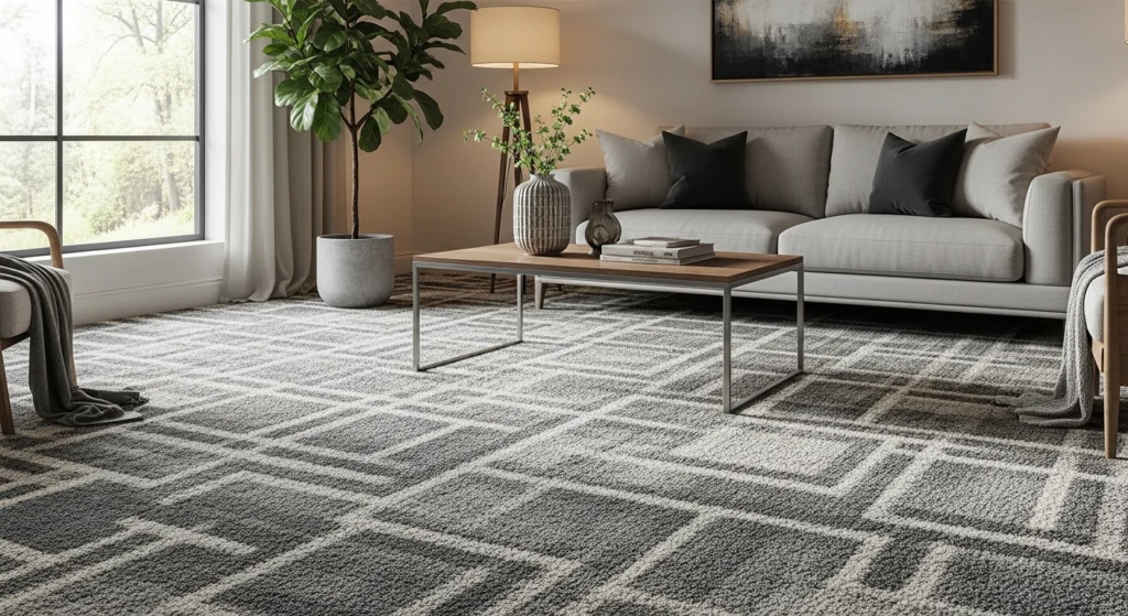 Living Room Carpet Ideas