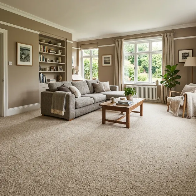Popular Wall-to-Wall Carpet Styles for Dubai Interiors
